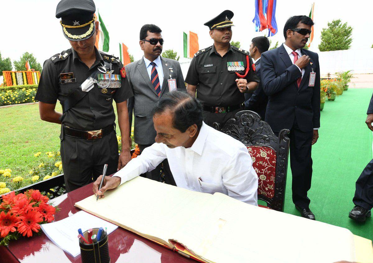 India Celebrates Independence Day 2018 Photos