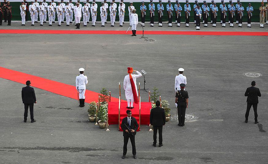 India Celebrates Independence Day 2018 Photos