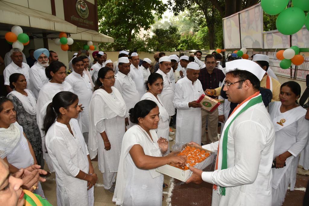 India Celebrates Independence Day 2018 Photos