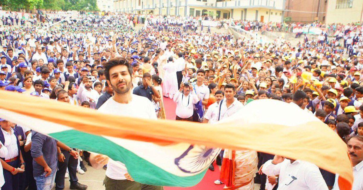 India Celebrates Independence Day 2018 Photos
