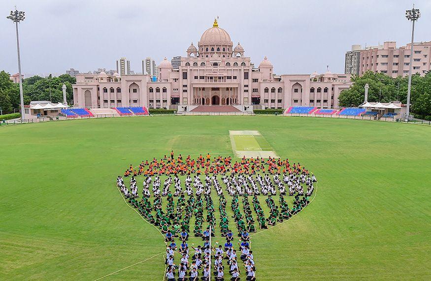 India Celebrates Independence Day 2018 Photos