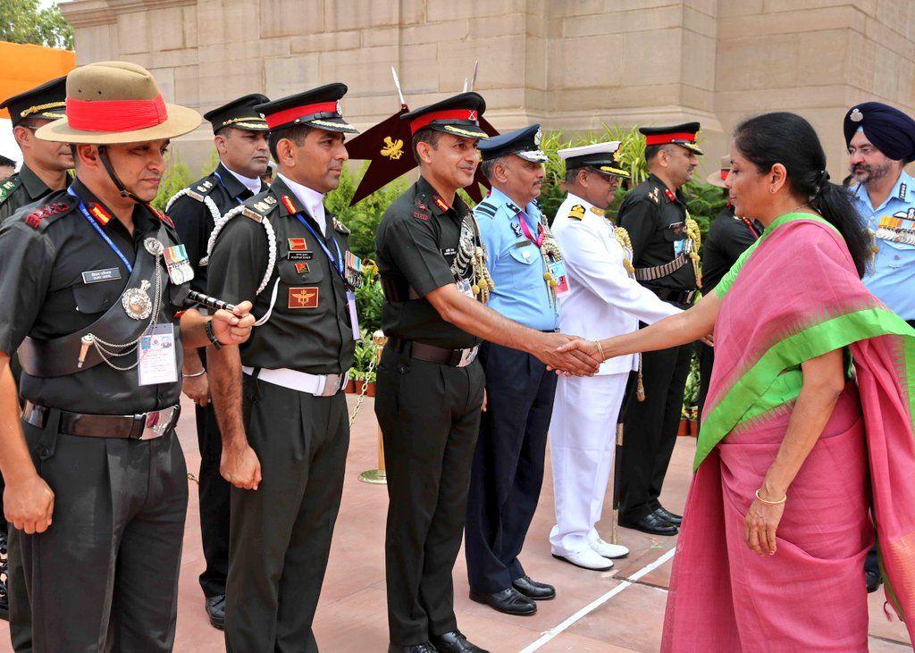 India Celebrates Independence Day 2018 Photos
