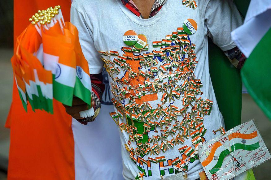 India Celebrates Independence Day 2018 Photos