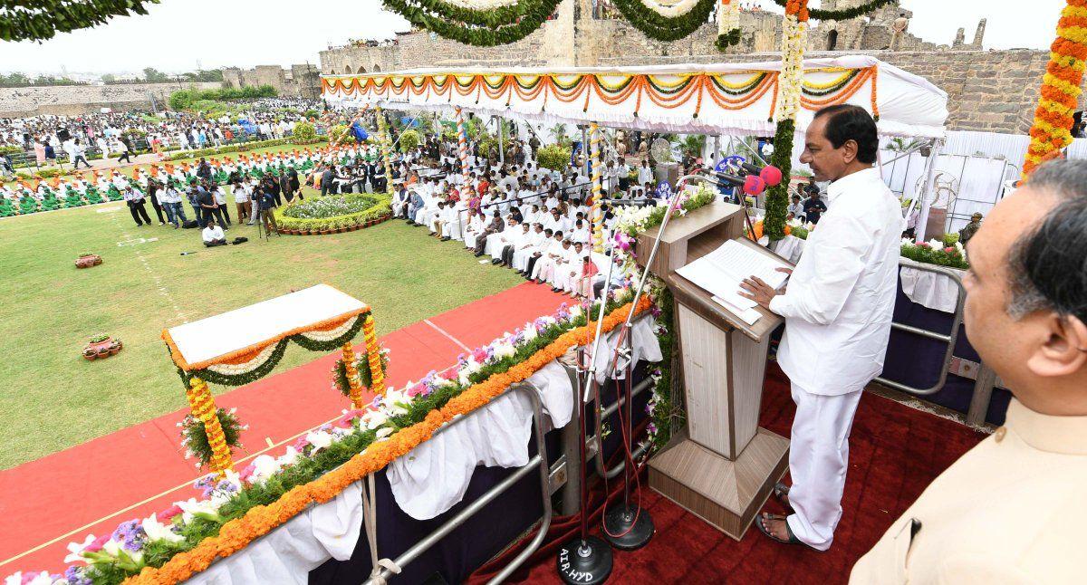 India Celebrates Independence Day 2018 Photos