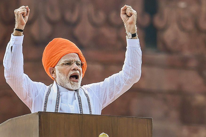 India Celebrates Independence Day 2018 Photos