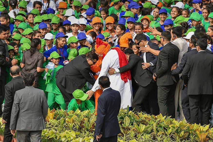 India Celebrates Independence Day 2018 Photos