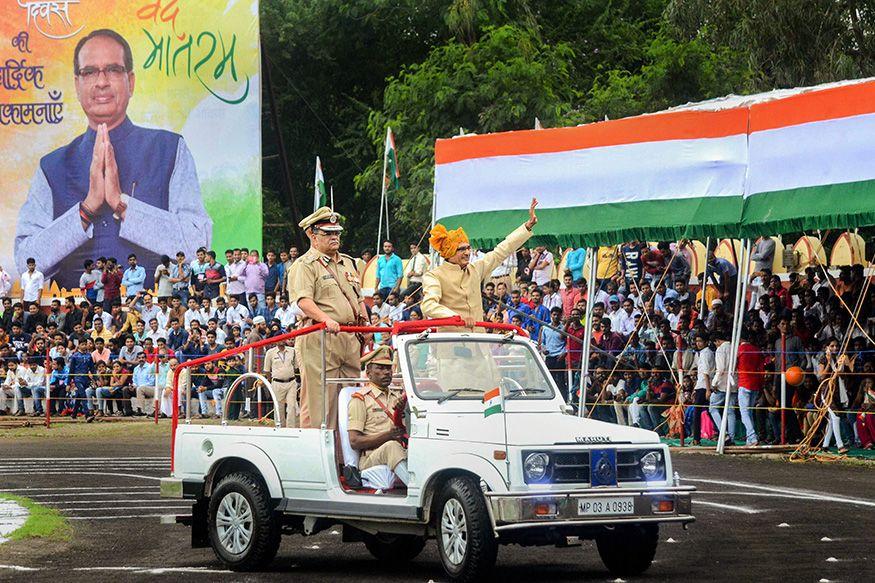 India Celebrates Independence Day 2018 Photos
