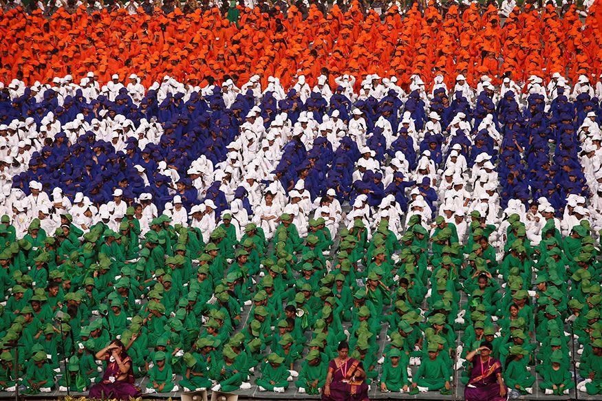 India Celebrates Independence Day 2018 Photos