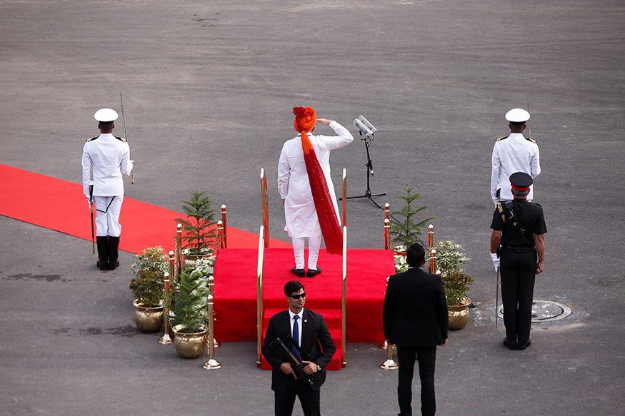 India Celebrates Independence Day 2018 Photos