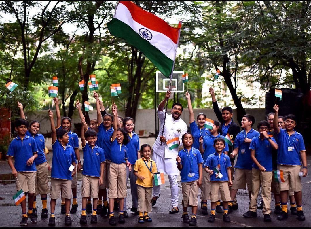 India Celebrates Independence Day 2018 Photos