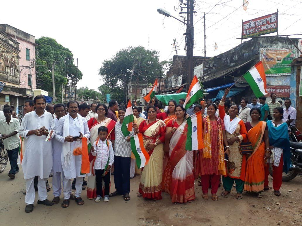 India Celebrates Independence Day 2018 Photos