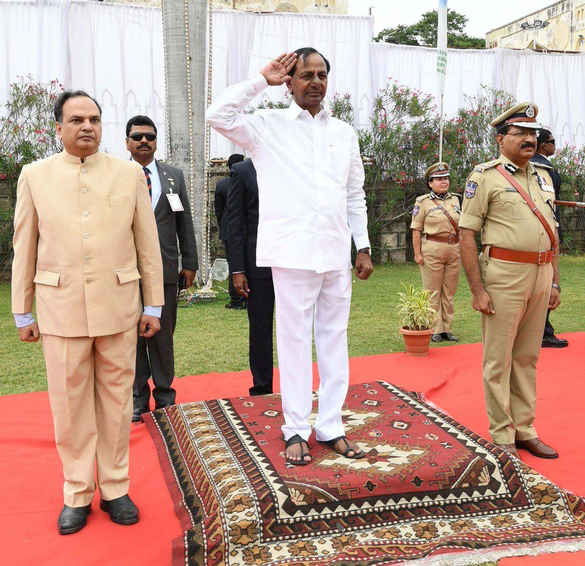India Celebrates Independence Day 2018 Photos