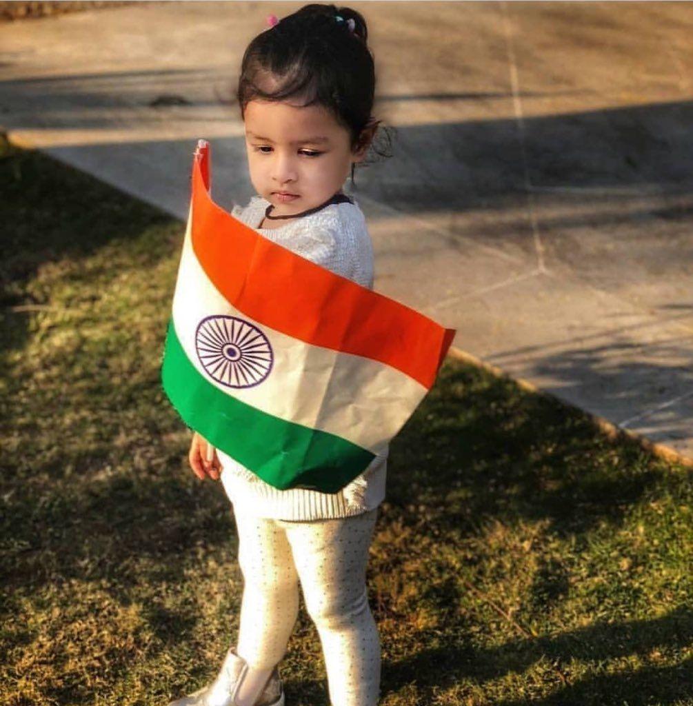 India Celebrates Independence Day 2018 Photos