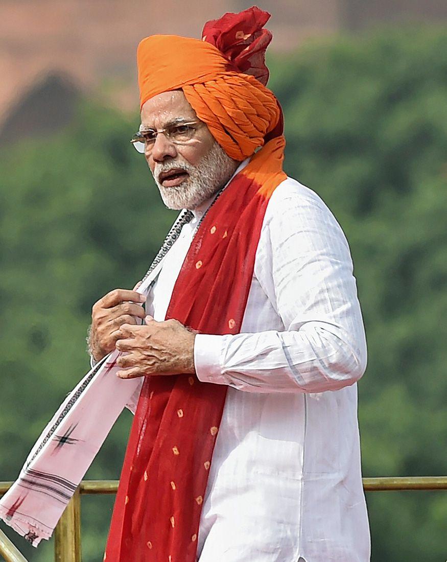 India Celebrates Independence Day 2018 Photos