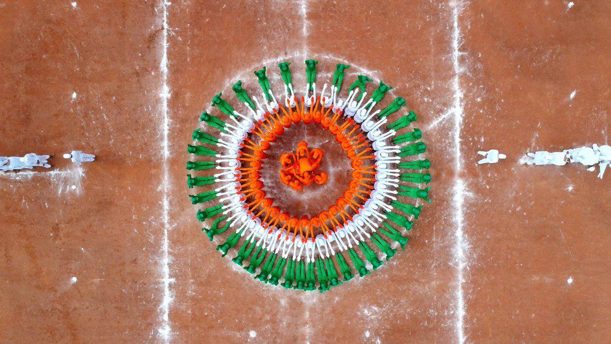 India Celebrates Independence Day 2018 Photos