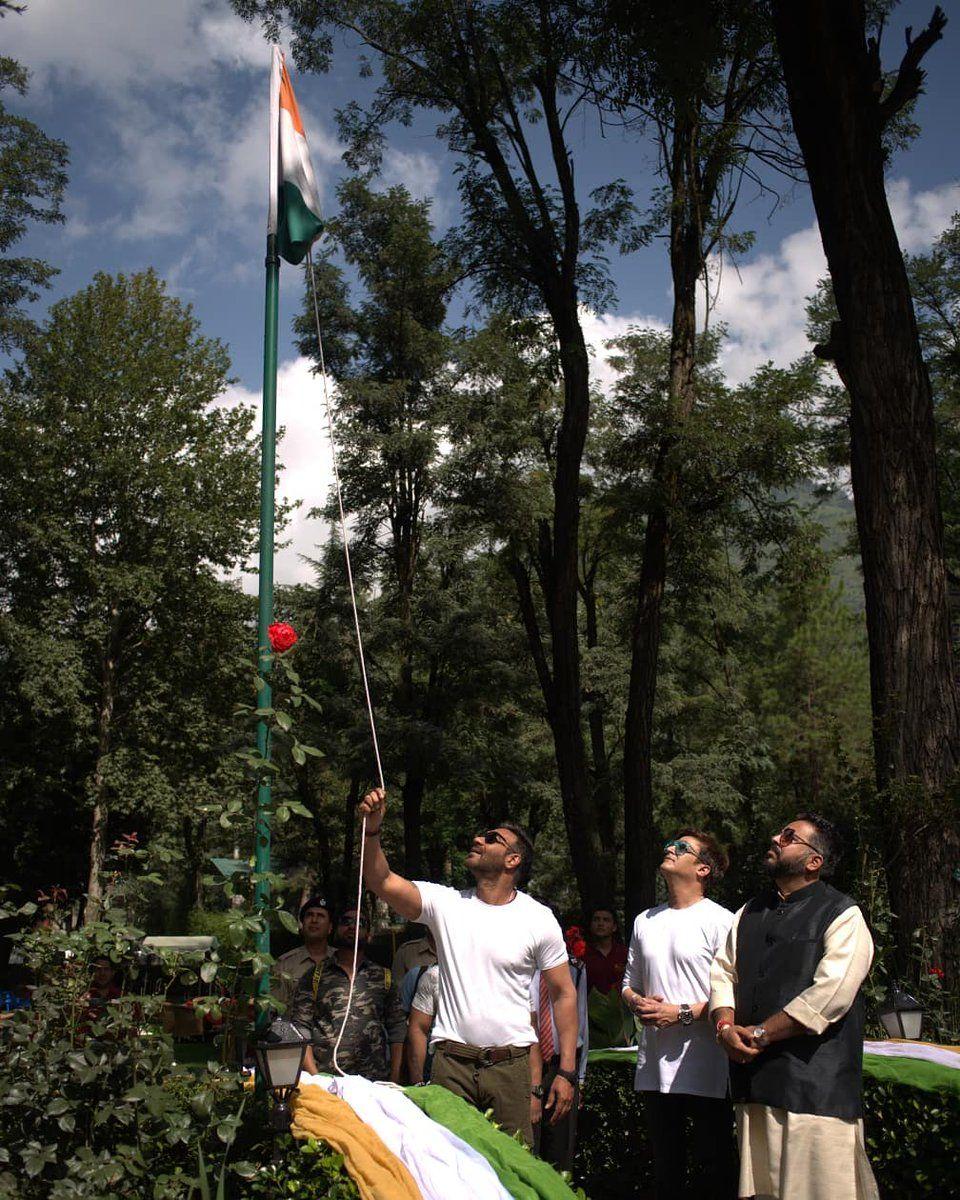 India Celebrates Independence Day 2018 Photos