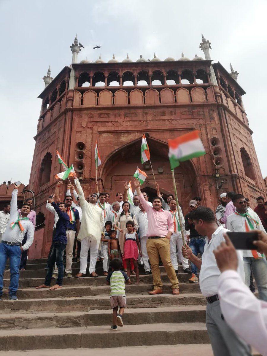 India Celebrates Independence Day 2018 Photos