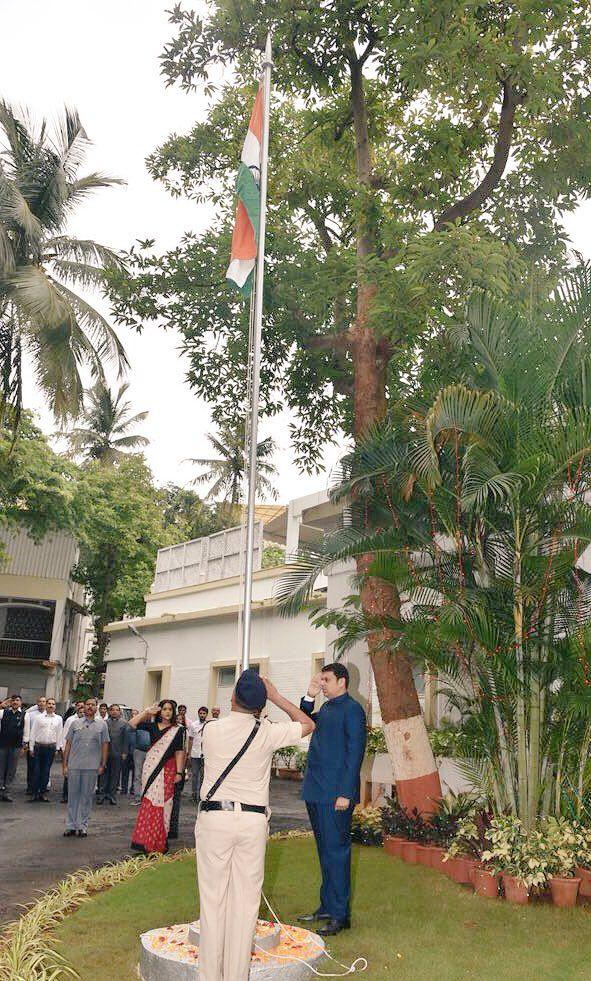 India Celebrates Independence Day 2018 Photos