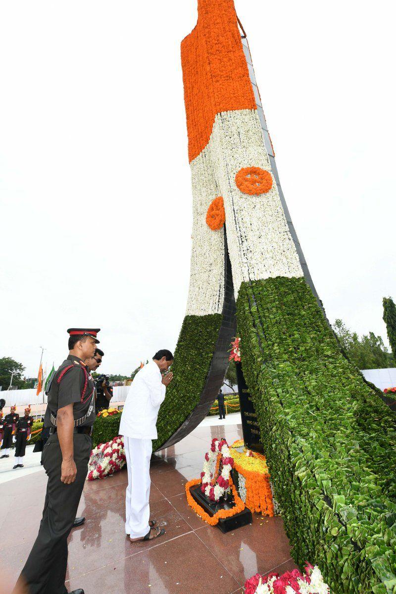 India Celebrates Independence Day 2018 Photos