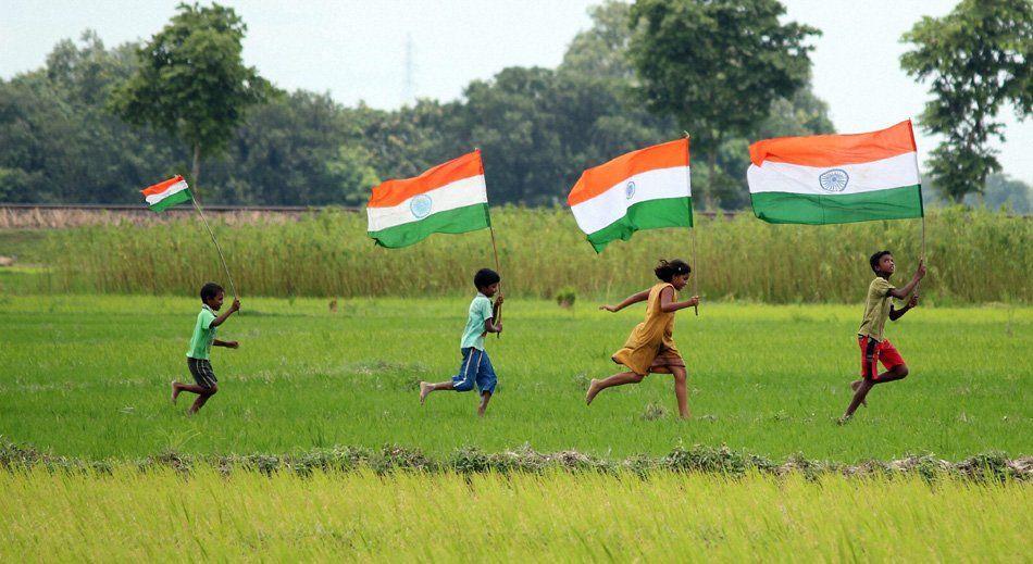 India Celebrates Independence Day 2018 Photos