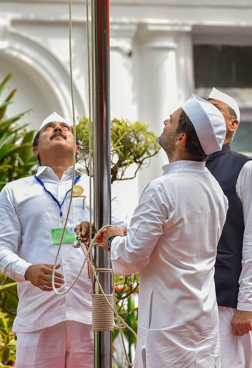 India Celebrates Independence Day 2018 Photos