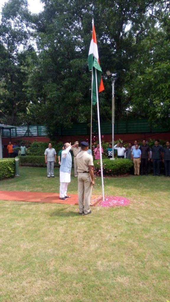 India Celebrates Independence Day 2018 Photos