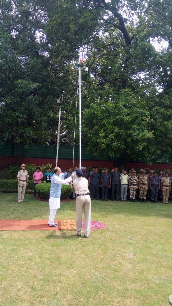 India Celebrates Independence Day 2018 Photos