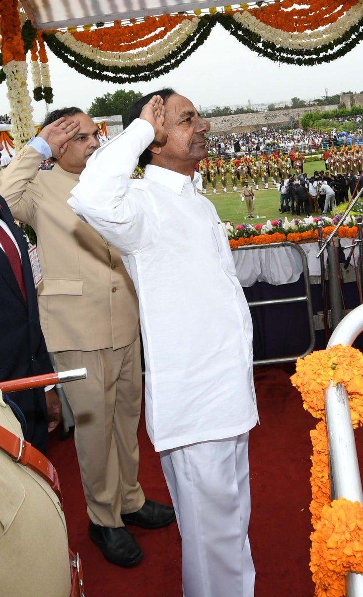 India Celebrates Independence Day 2018 Photos