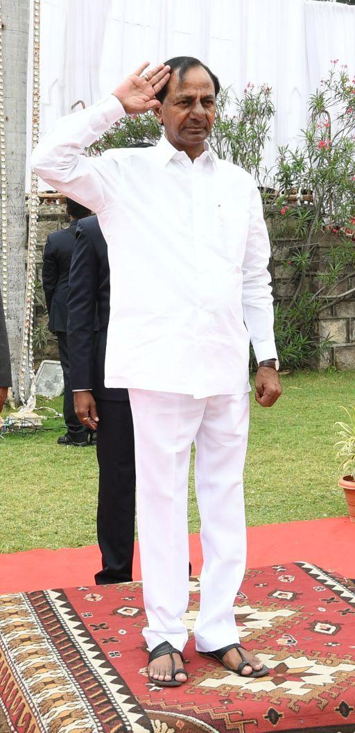 India Celebrates Independence Day 2018 Photos