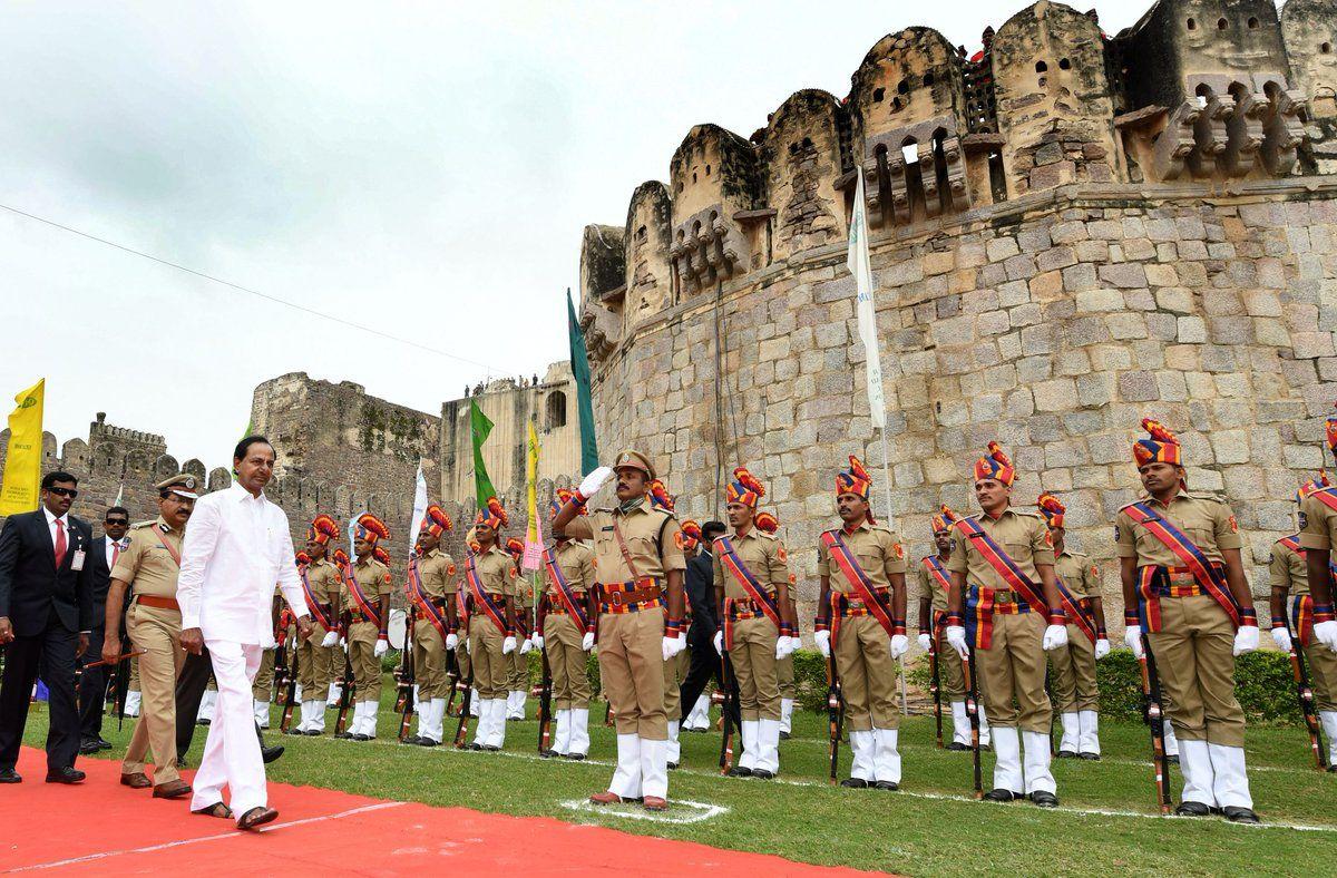 India Celebrates Independence Day 2018 Photos
