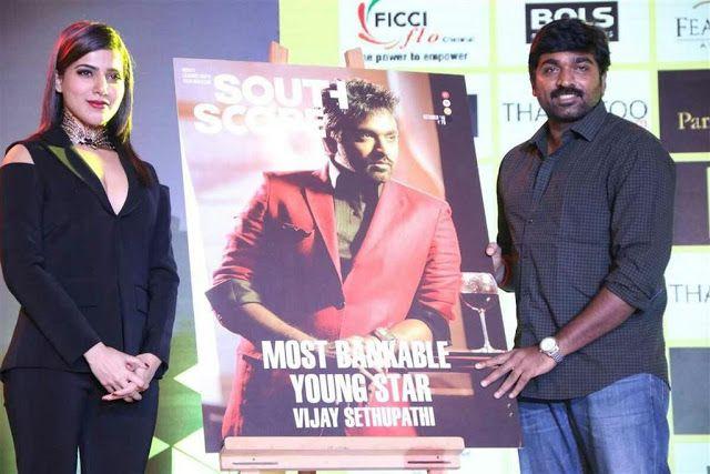 Indian Actresses at South Scope Lifestyle Awards Photos