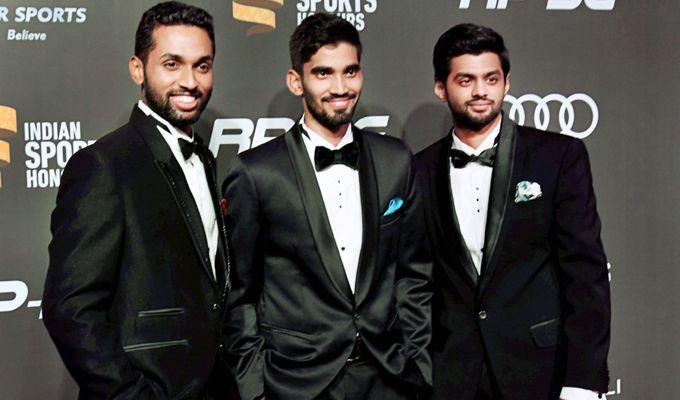 Indian Sports Honours Award 2017 Photos