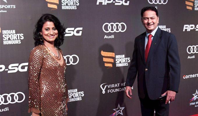 Indian Sports Honours Award 2017 Photos
