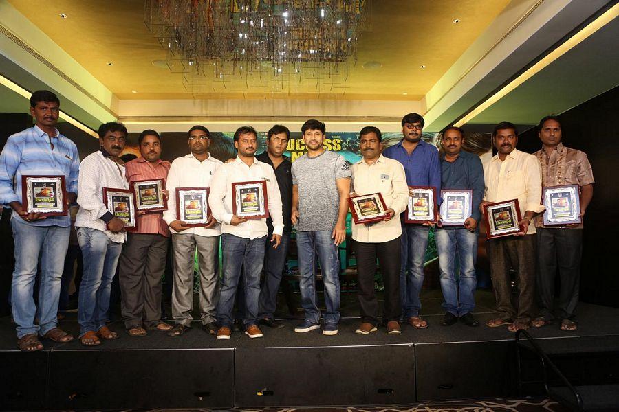 Inkokkadu Movie Success Meet Photos