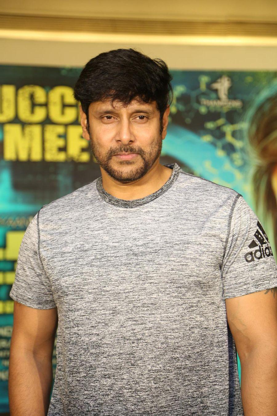 Inkokkadu Movie Success Meet Photos
