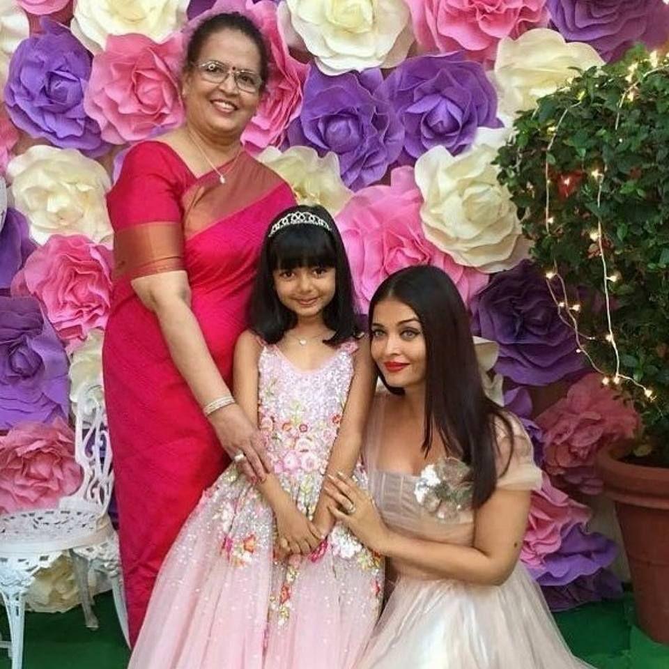 Inside Aaradhya Bachchan's Birthday Bash Photos