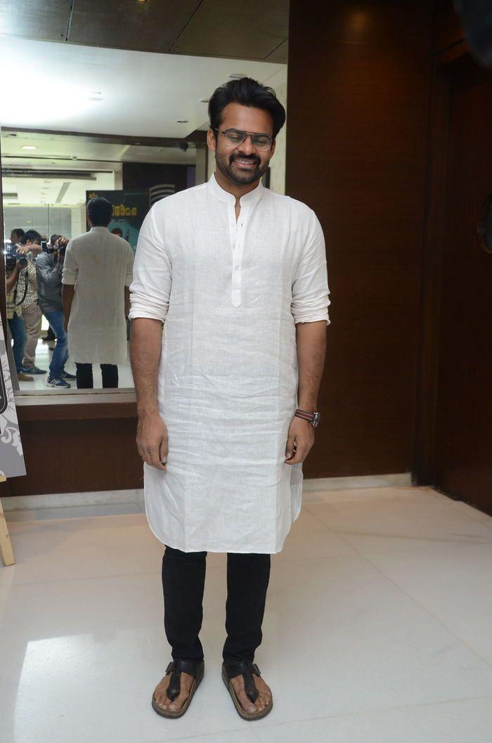 Intelligent Movie Press Meet Stills