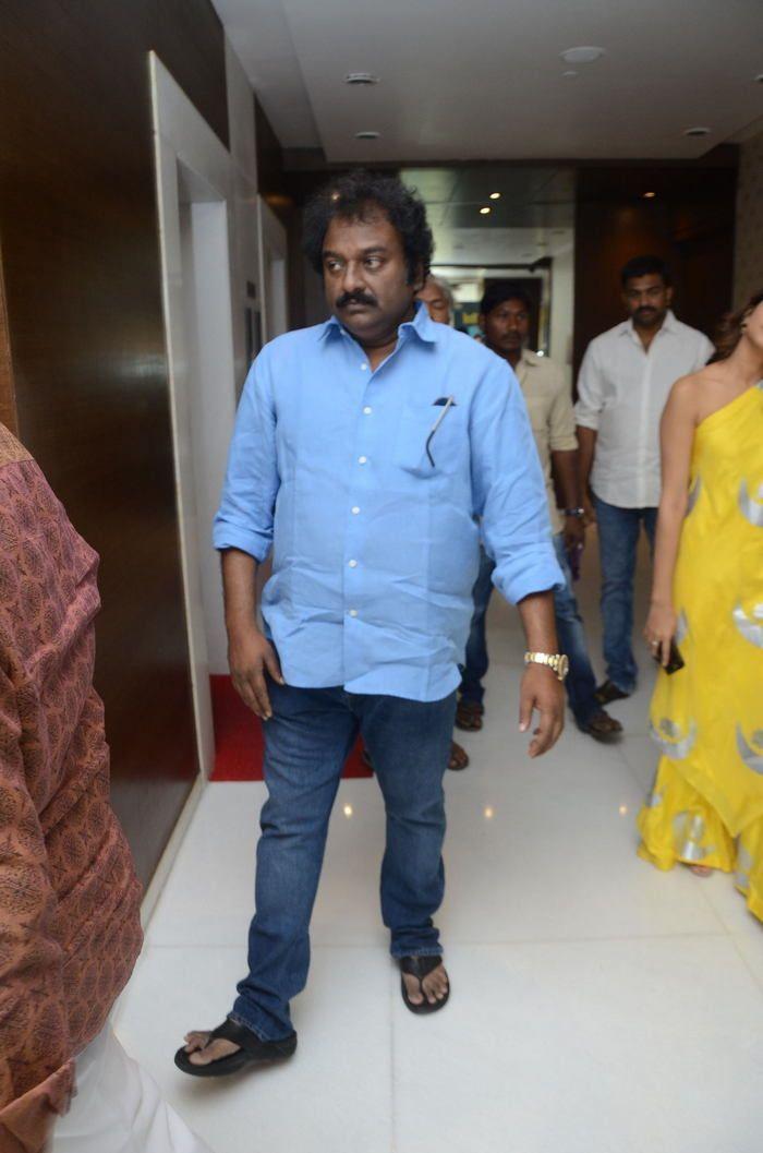 Intelligent Movie Press Meet Stills