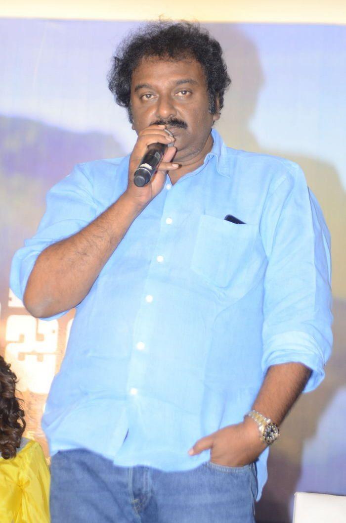 Intelligent Movie Press Meet Stills