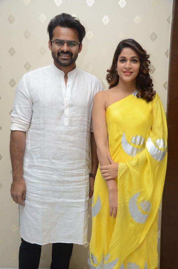 Intelligent Movie Press Meet Stills