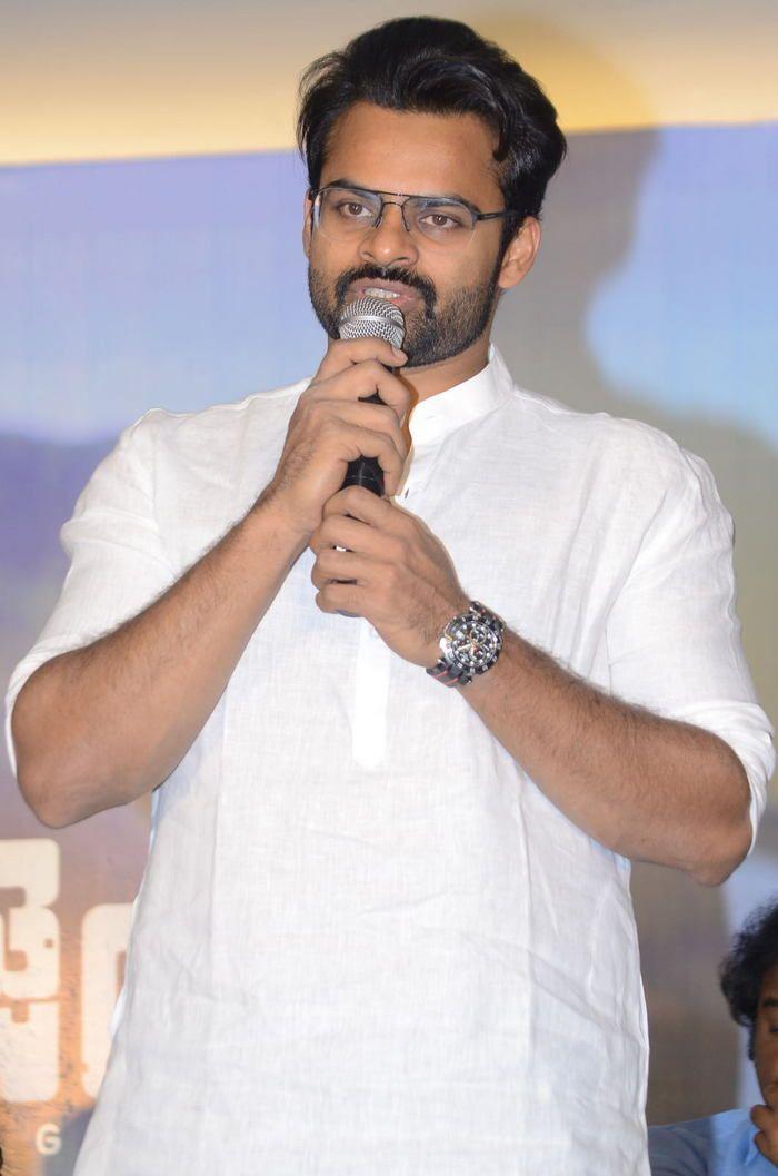 Intelligent Movie Press Meet Stills