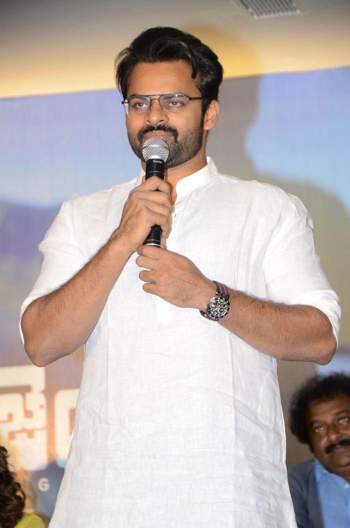Intelligent Movie Press Meet Stills
