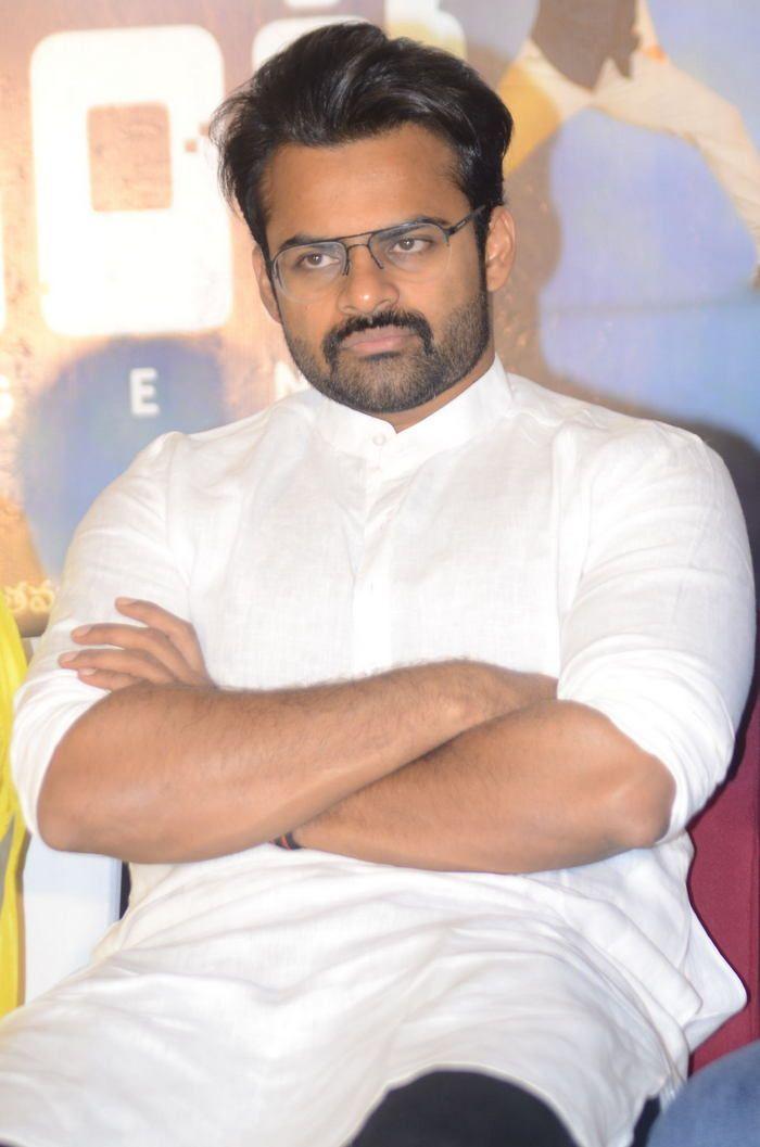 Intelligent Movie Press Meet Stills