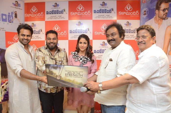 Inttelligent Movie 4th Song Launch at Kalamandir Photos