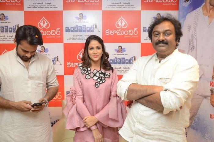 Inttelligent Movie 4th Song Launch at Kalamandir Photos