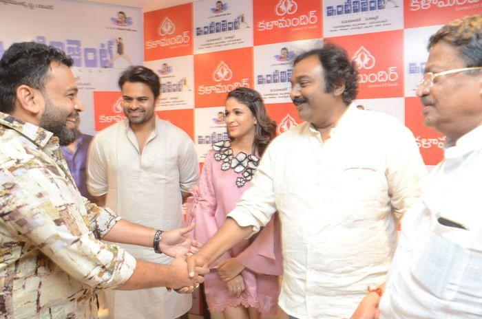 Inttelligent Movie 4th Song Launch at Kalamandir Photos