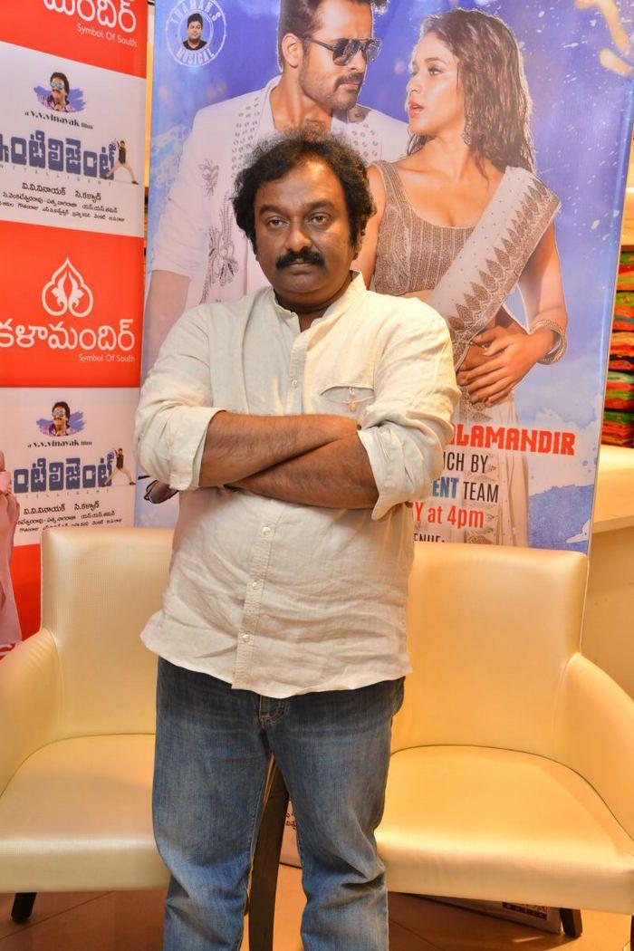 Inttelligent Movie 4th Song Launch at Kalamandir Photos