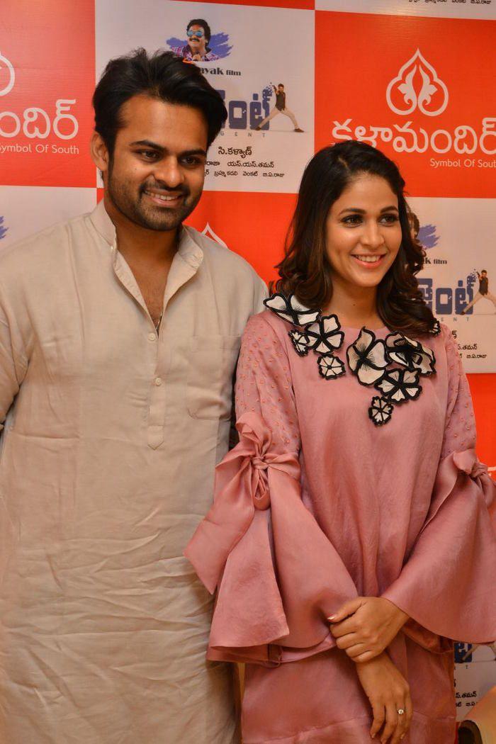 Inttelligent Movie 4th Song Launch at Kalamandir Photos