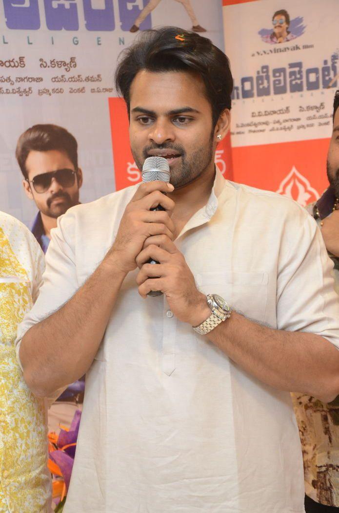 Inttelligent Movie 4th Song Launch at Kalamandir Photos