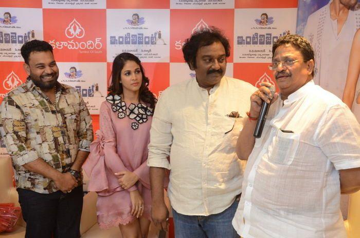 Inttelligent Movie 4th Song Launch at Kalamandir Photos
